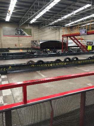 Go karting day